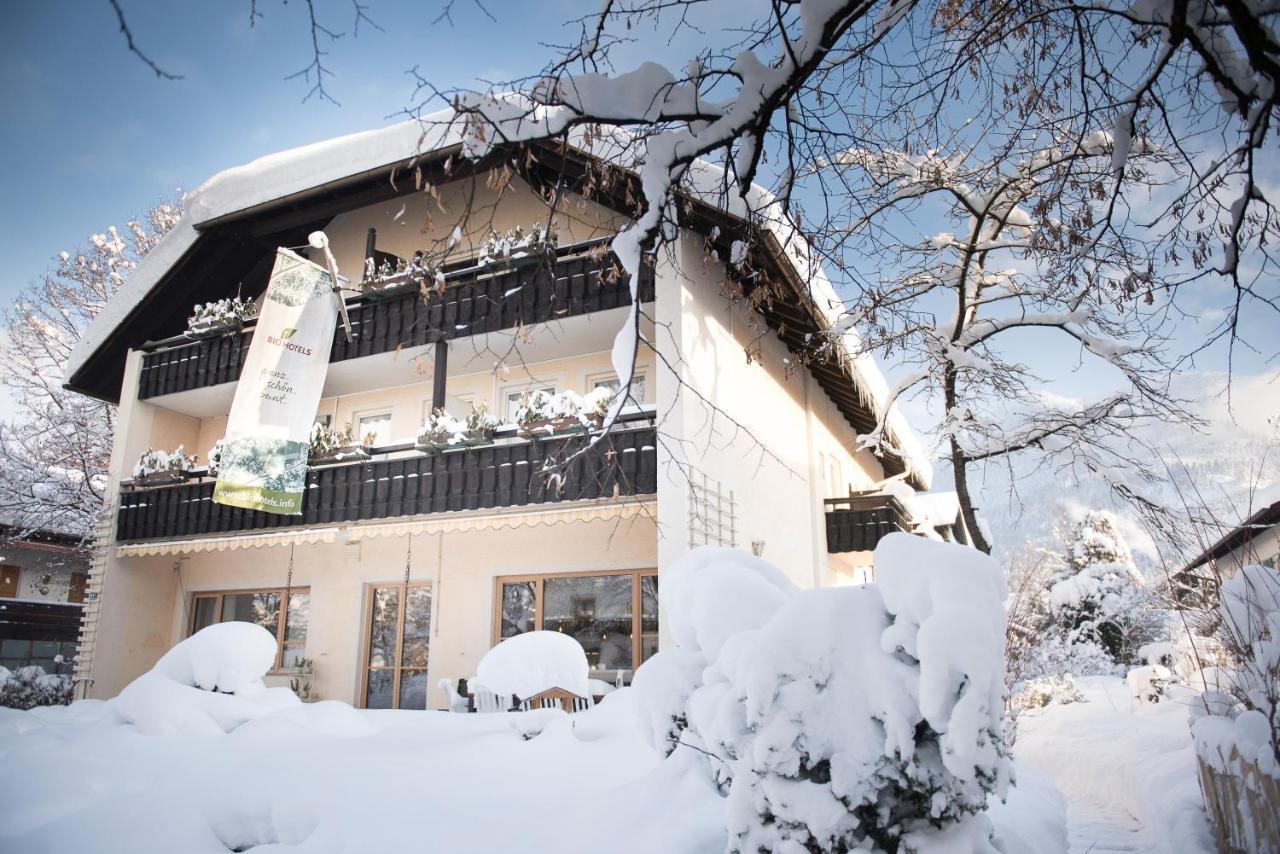 Bavaria Biohotel Garmisch-Partenkirchen Exterior foto