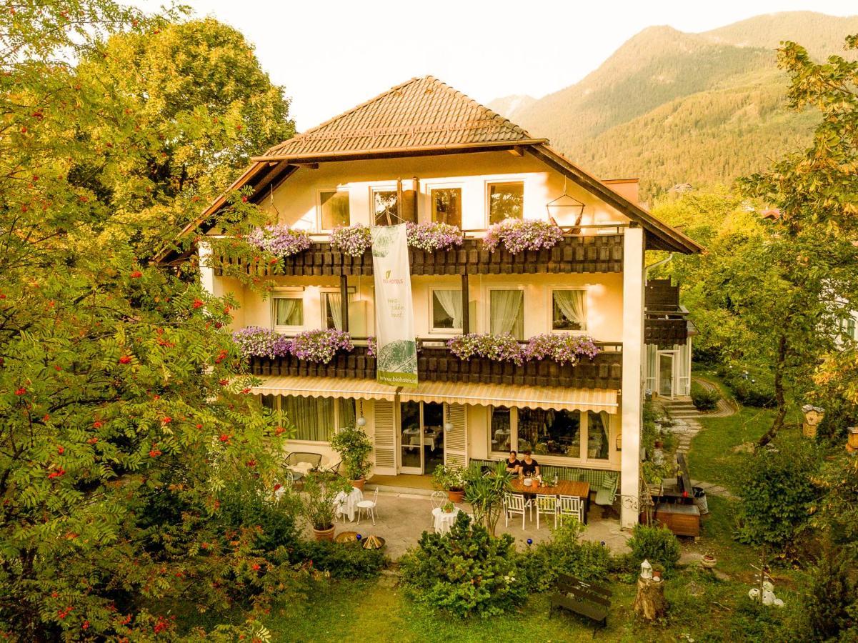 Bavaria Biohotel Garmisch-Partenkirchen Exterior foto