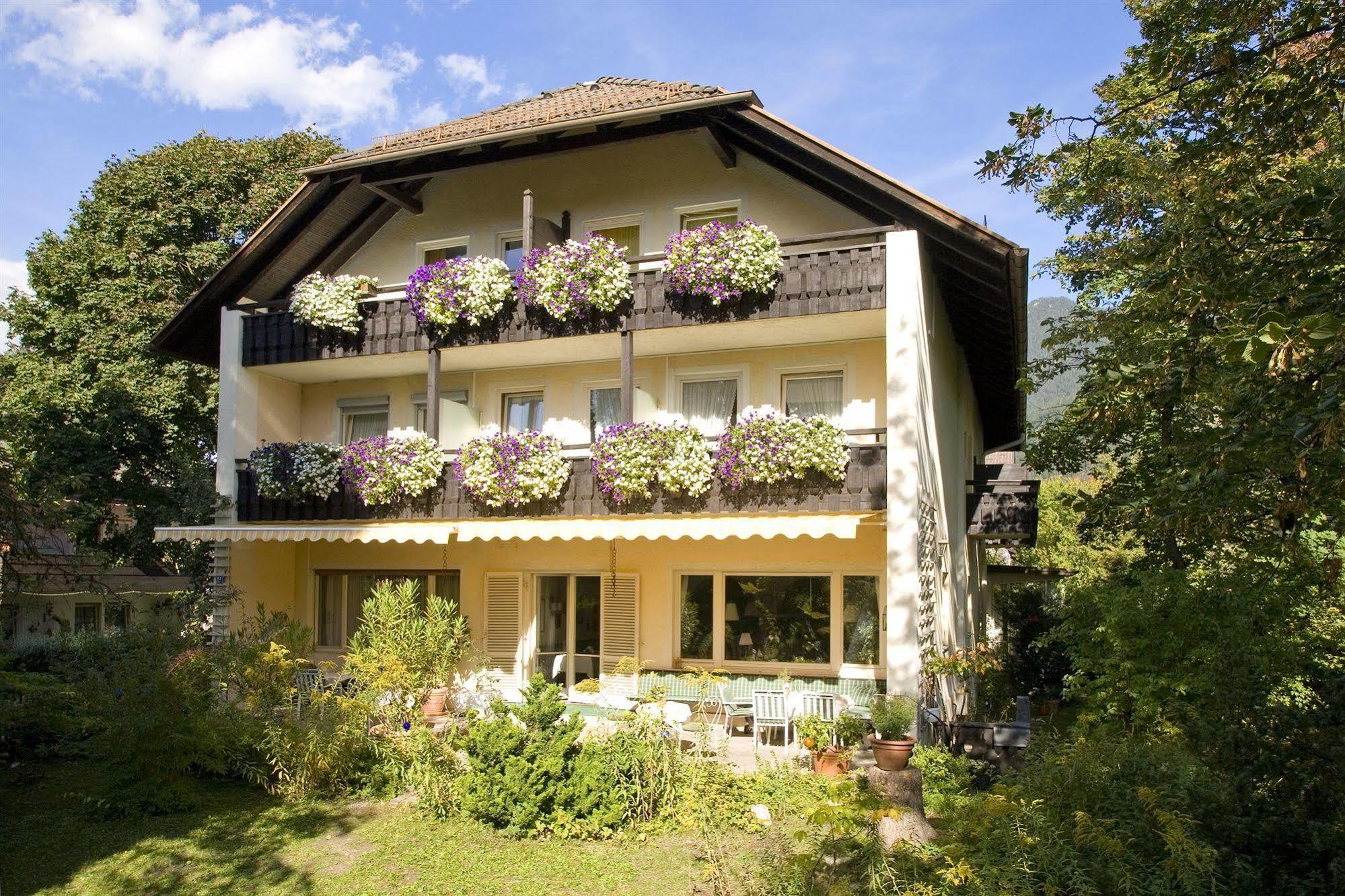 Bavaria Biohotel Garmisch-Partenkirchen Exterior foto