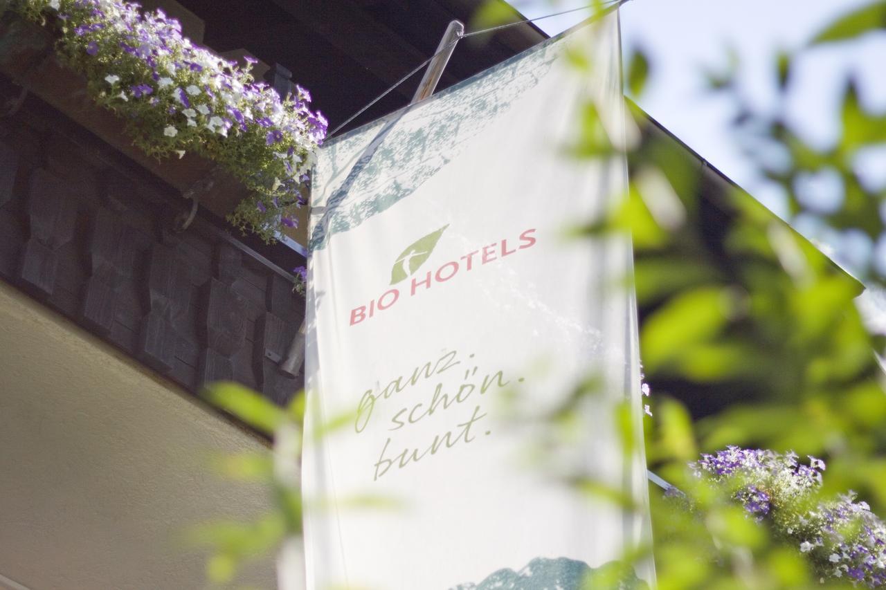 Bavaria Biohotel Garmisch-Partenkirchen Exterior foto