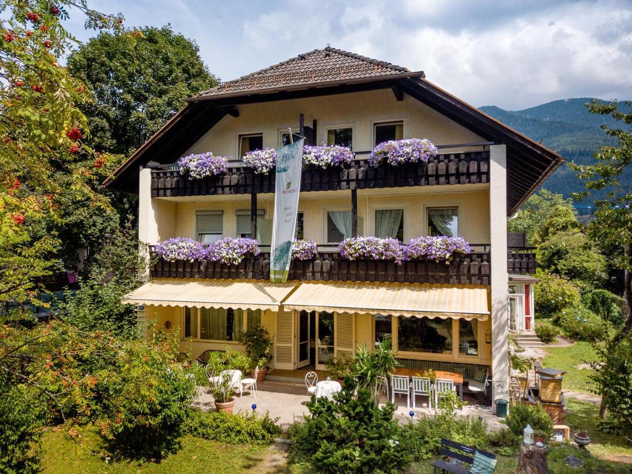 Bavaria Biohotel Garmisch-Partenkirchen Exterior foto